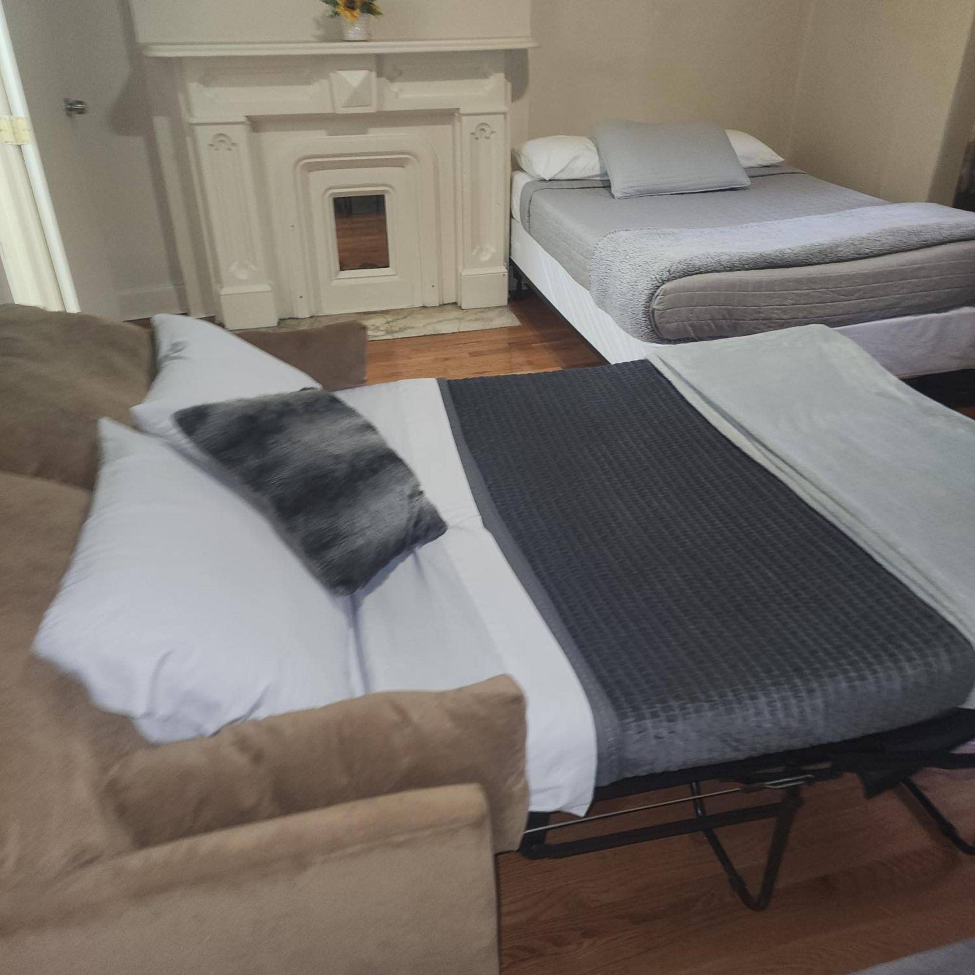 New York City Guesthouse מראה חיצוני תמונה