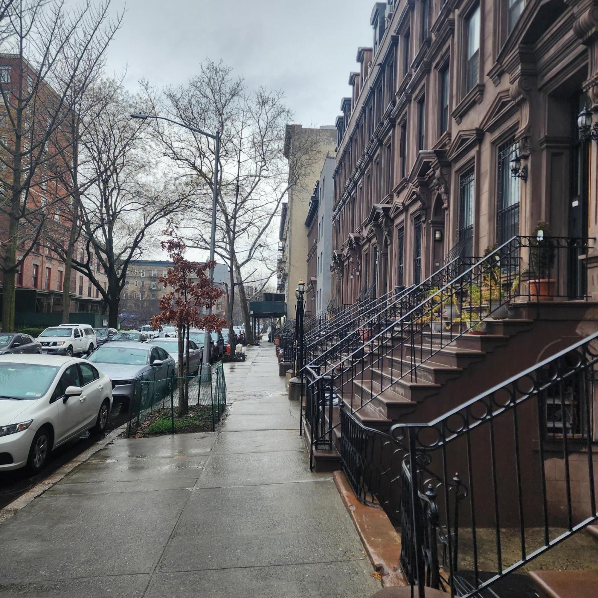 New York City Guesthouse מראה חיצוני תמונה