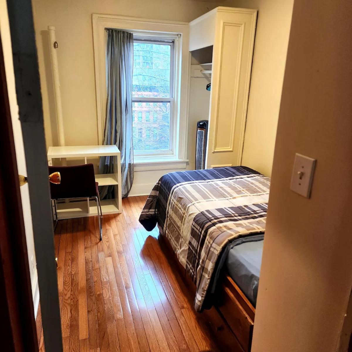 New York City Guesthouse מראה חיצוני תמונה